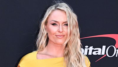 Lindsey Vonn's 2024 ESPYS Dress Features a Crazy-High Slit and That’s Not Even The Most Daring Part!