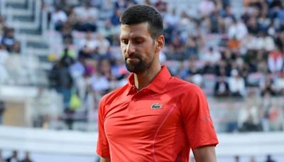 Djokovic 'felt different' in shock loss after bottle incident