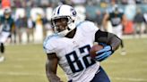 Delanie Walker weighs in on best TE in Titans history debate