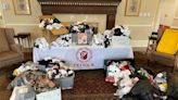‘Socks of Love’ socks delivered to local nursing homes