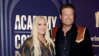 Fans Say Blake Shelton and Gwen Stefani Are 'Cuteness Overload' in New Date Night Snap