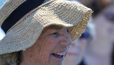 'More Kennedy than any of the Kennedys.' Cape Cod responds to Ethel Kennedy's death.