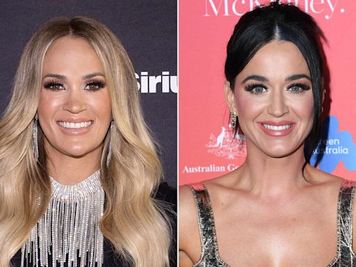 'American Idol' alum Carrie Underwood to replace Katy Perry as show's new judge