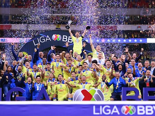 El otro título que ganó América tras derrotar al Cruz Azul y ser bicampeón de la Liga MX