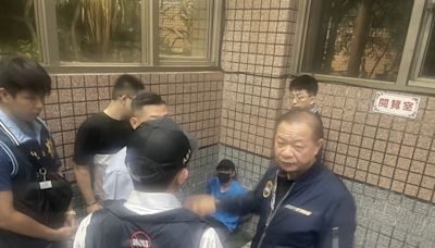 殺人未遂逃犯新莊落網 同住2天室友嚇傻說話了