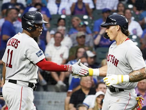 Devers, Houck, Duran to represent Red Sox at 2024 MLB All-Star Game