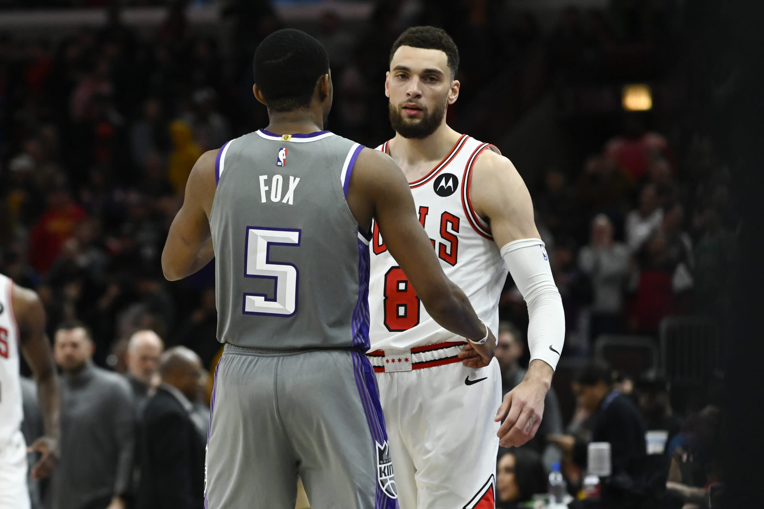 Zach LaVine Trade Watch: What could the Sacramento Kings give up?