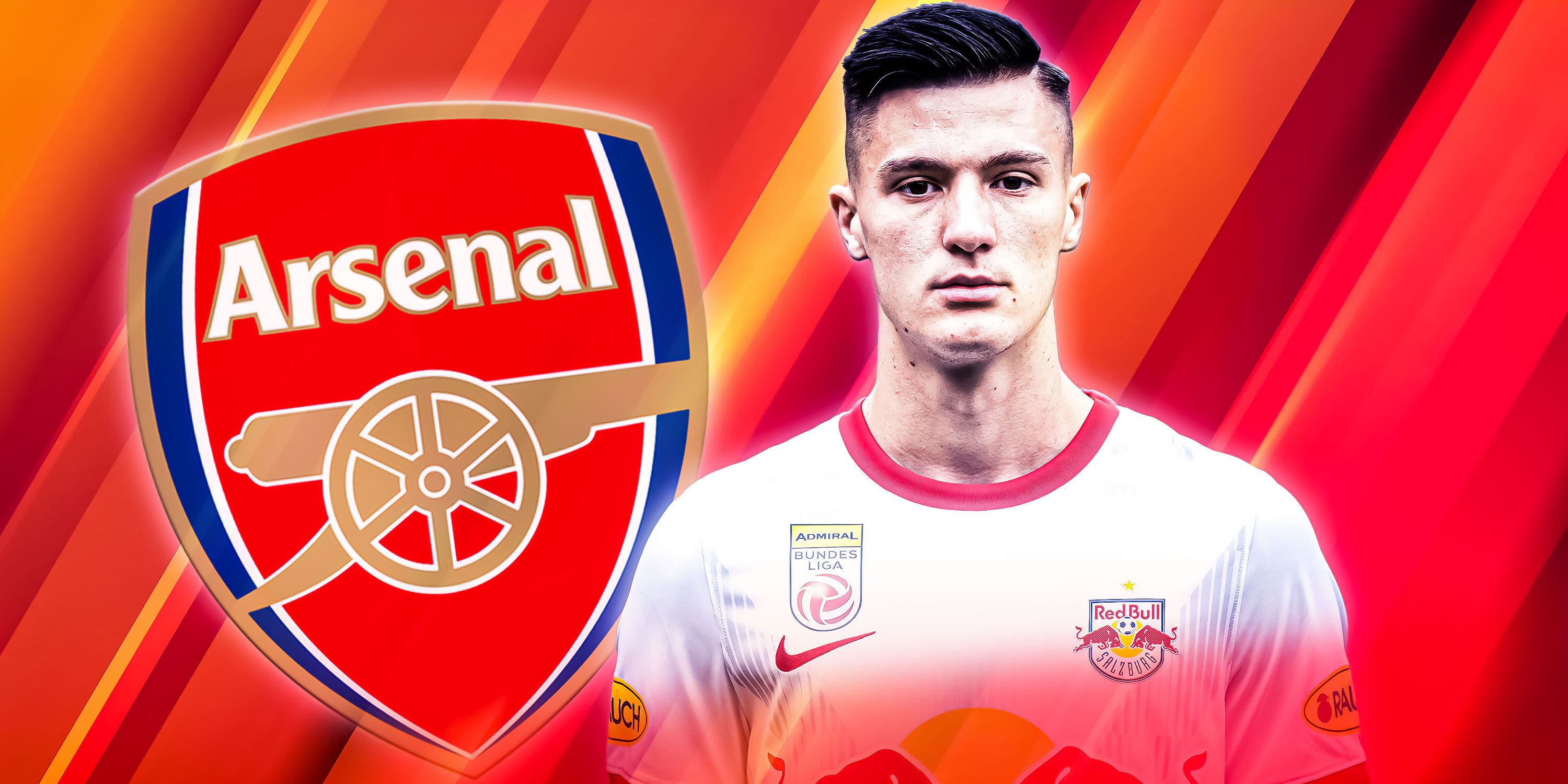 Arsenal Deal With Sesko Not Close Despite "All The Reports"
