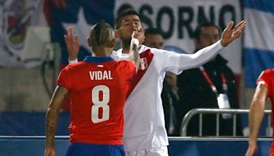 “Arturo Vidal me es indiferente”