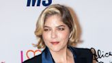 Selma Blair Turned Heads With This Dramatic, 1980s-Inspired Hair Transformation