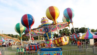 Summer festival time has arrived in the Chicago suburbs, northwest Indiana