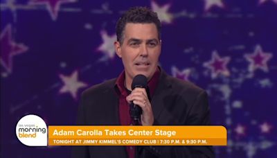 Jimmy Kimmel's Comedy Club | Adam Carolla | 6/13/24