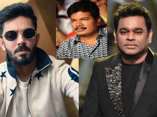 Indian 2: Shankar REVEALS Why He Roped In Anirudh Ravichander For Kamal Haasan-Starrer Hyped Sequel; Read HERE