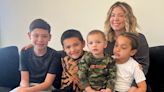 Teen Mom Kailyn welcomed her 5th child with 4th baby daddy Elijah in November