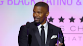 Jamie Foxx reveals he was 'gone for 20 days' as star opens up about his illness