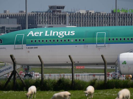Aer Lingus forced to cancel 76 additional flights as pay row rumbles on