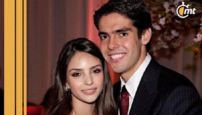 Kaká sufrió divorcio por ser 'demasiado perfecto' para su ex esposa