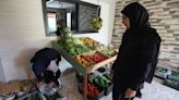 Back to the land: Lebanese family turns to farming to survive crises