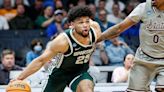 Could Malik Hall Join Fellow Spartan Forward in the NBA?