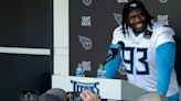 Titans’ T’Vondre Sweat weighs in on NBA players in NFL debate