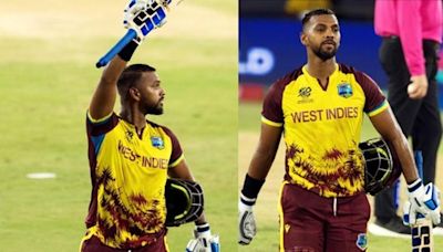 'THE 36 Club'! Nicholas Pooran EQUALS Rohit Sharma, Yuvraj Singh's Record