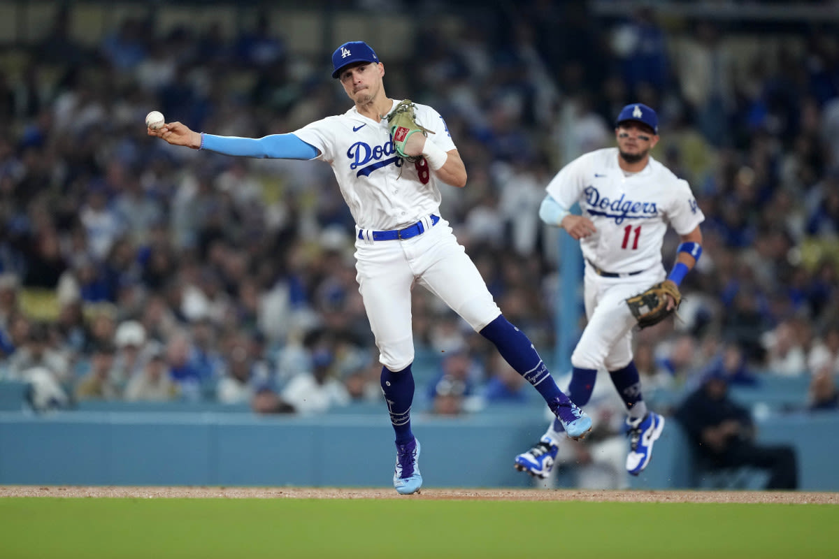 Dodgers News: Kiké Hernandez Sets New Standard with Record-Breaking Outfield Throw