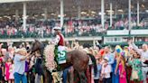 Thorpedo Anna dominates 150th Kentucky Oaks race on sloppy track at Churchill Downs