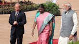 Surinam condecora a la presidenta de la India por sus esfuerzos a favor de las mujeres