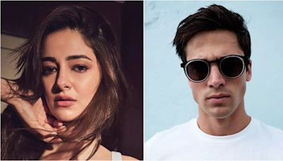 Ananya Panday Goes 'I Love Old-School Proper Hardcore Belonging To One-Person' Amid Dating Rumours With Walker Blanco