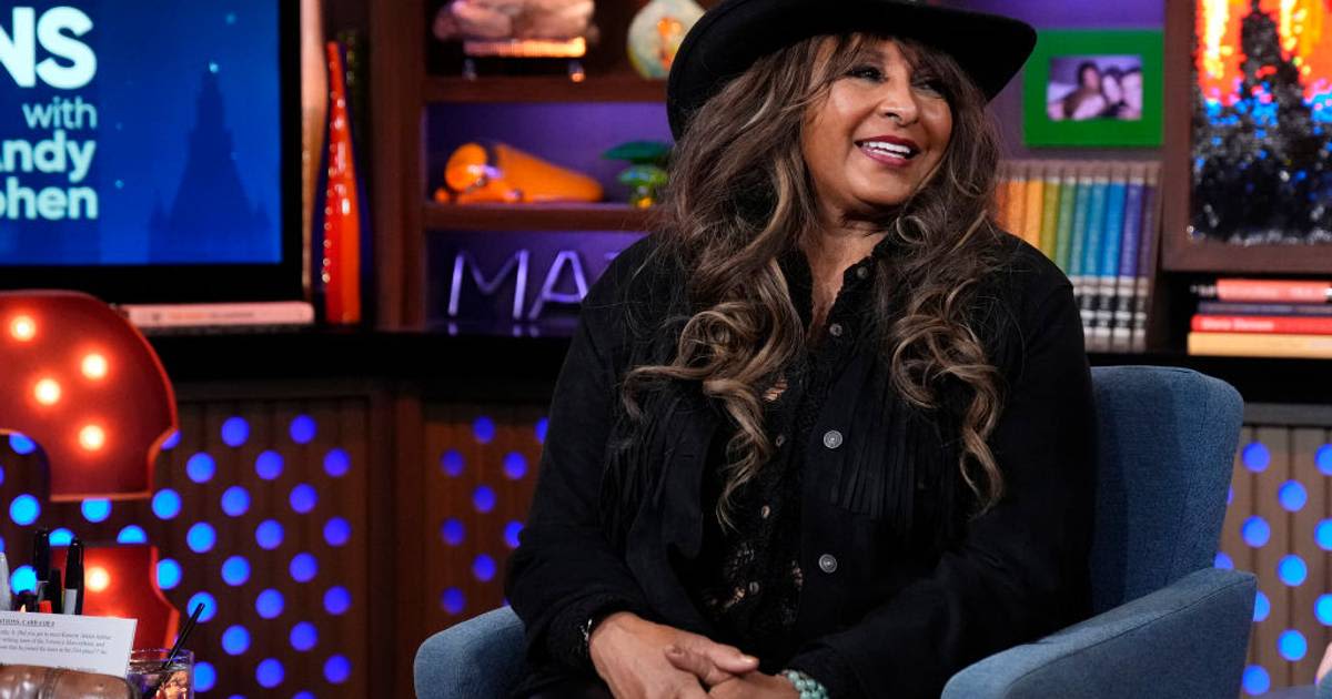 Pam Grier Wants To Work The Pole With Cardi B