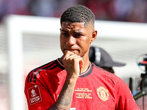Marcus Rashford Crying Out For A Transfer To Reboot His Career