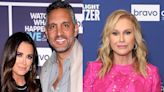 Kathy Hilton Reacts to Kyle Richards' Ex Mauricio Umansky Kissing Another Woman - E! Online