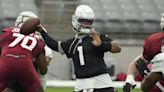 Six years into NFL career, Arizona's Kyler Murray relishes his health and opportunity to lead