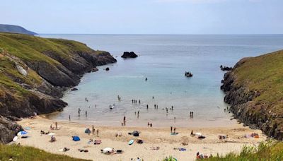 'Picturesque' UK beach at risk of 'closing' due to 'Instagram influencers'