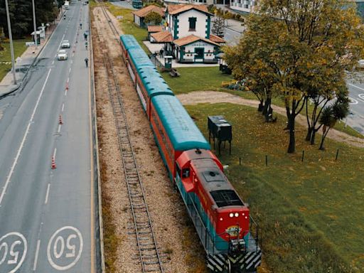 Tren de la Sabana: Horarios y recorrido para asistir este fin de semana