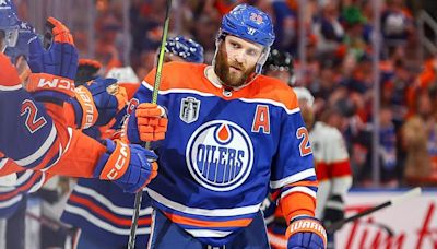 Leon Draisaitl contract extension: Star forward gets historic eight-year deal to remain with Oilers