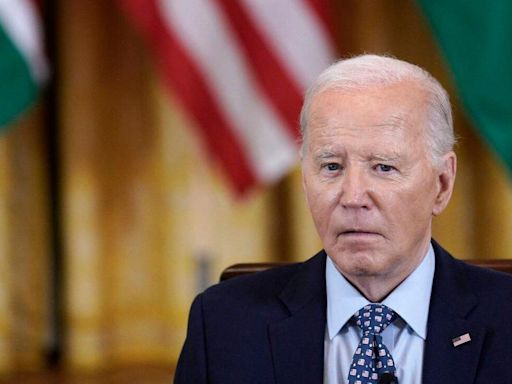 President Joe Biden Should 'Consider Stepping Aside' Before 2024 Election If He's 'Still Struggling'