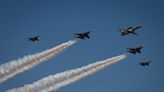 Asia’s biggest military air show fills the skies above Indian city – buts fails to deliver much-needed deals