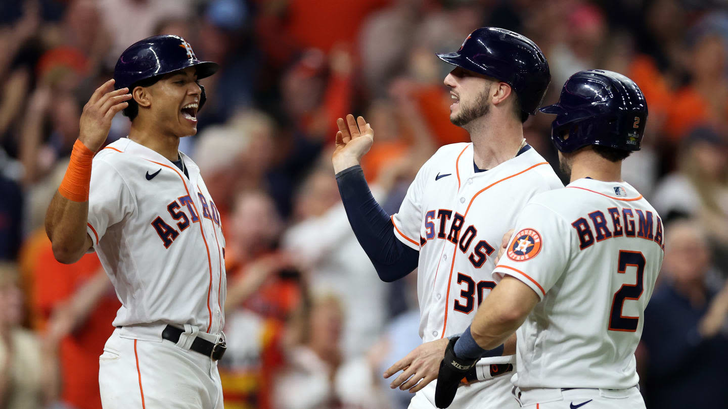 Could Alex Bregman trade be more likely with new Astros star cemented?