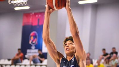 Thunder Draft Report: French Phenom Tidjane Salaun