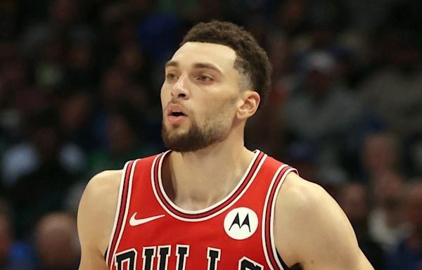 Proposed 3-Team Bulls Trade Unloads Zach LaVine for $43 Million 4-Player Package