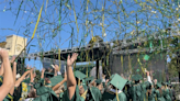 It's a jammed packed weekend of graduations at Cal Poly