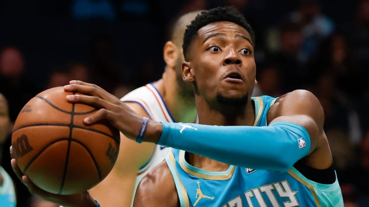 Hornets sending Brandon Miller to summer league again