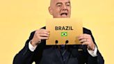 Brasil será a sede Copa do Mundo feminina de 2027