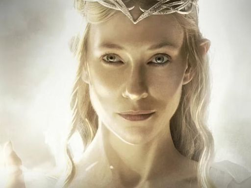 Lord of the Rings Star Cate Blanchett "Didn't Get Paid Anything" for Original Trilogy