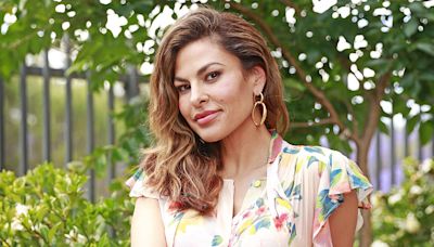 Eva Mendes on Why She Is Glad She Had Kids Later in Life