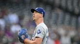 Walker Buehler has worst start since return to Dodgers, injured list stint possible