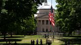 More than $124K raised for UNC frat brothers who protected American flag from anti-Israeli mob