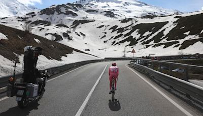 Giro de Italia 2024, en directo: etapa 16, Livigno - Santa Cristina Val Gardena hoy en vivo