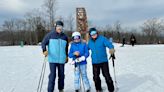 Clearing hurdles: Swiss Valley insider takes on state's skiing. Marquette Greenway grows.